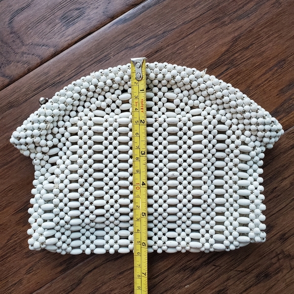 Vintage 1930s Czechoslovakia purse - Picture 3 of 10